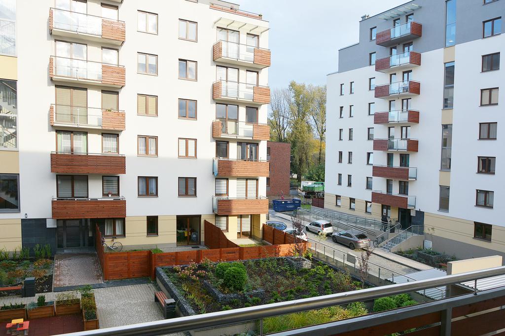 Krakowforrent Grzegorzecka Apartment Екстериор снимка